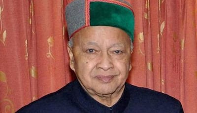 Virbhadra Singh accuses centre of destabilising Himachal government
