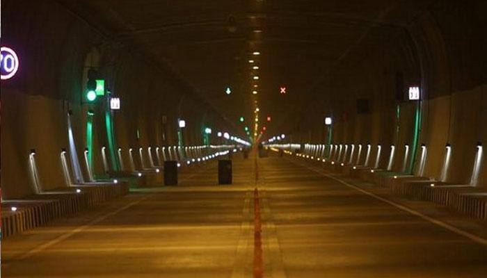 Ambuja Cement supplied 3.17 L tonnes of cement for J&amp;K Tunnel