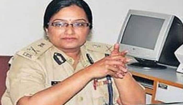 Geetha Johri, Gujarat's newly-appointed police chief, vows to work towards women's safety