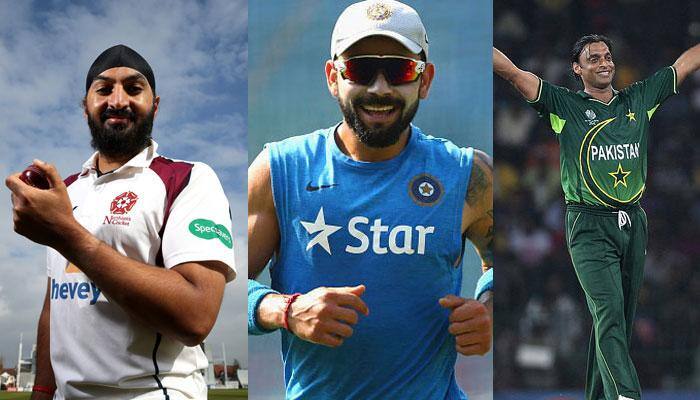 Shoaib Akhtar, Monty Panesar hail Virat Kohli&#039;s captaincy, tweeting just the same message