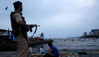 Coast Guard alarms militants might enter via sea; high alert sounded in Mumbai