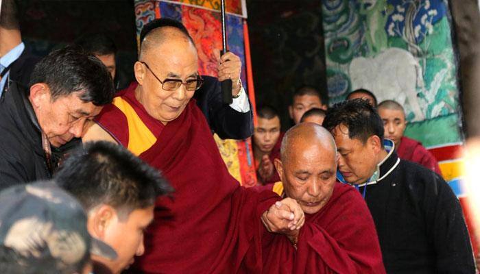 Dalai Lama in Arunachal Pradesh: Visit begins; India tells China not to interfere in its internal matters