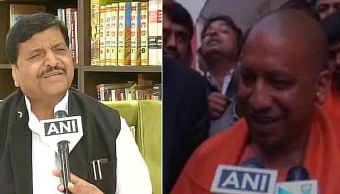 Samajwadi Party leader Shivpal Yadav to meet UP CM Yogi Adityanath today; agenda not revealed yet