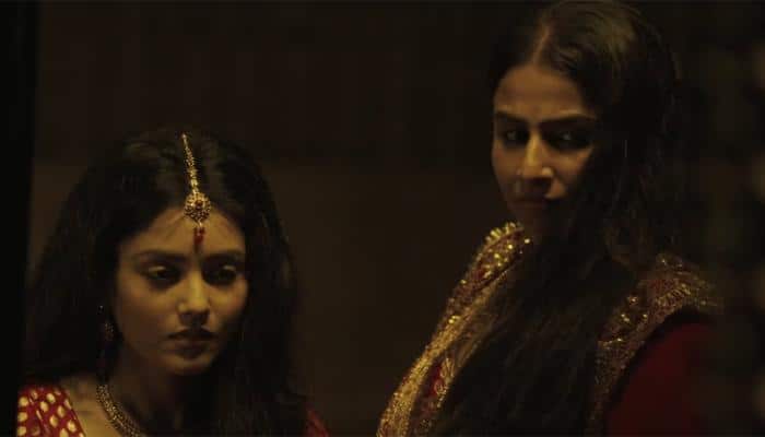 &#039;O Re Kaharo&#039; song from Vidya Balan&#039;s &#039;Begum Jaan&#039; will wrench your heart! - Watch