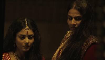 'O Re Kaharo' song from Vidya Balan's 'Begum Jaan' will wrench your heart! - Watch