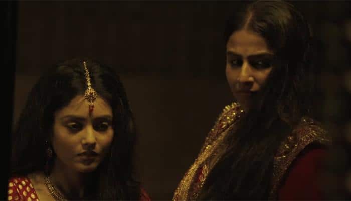 'O Re Kaharo' song from Vidya Balan's 'Begum Jaan' will wrench your heart! - Watch