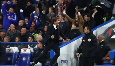 People's expectations are different at Chelsea and Spurs, says Antonio Conte
