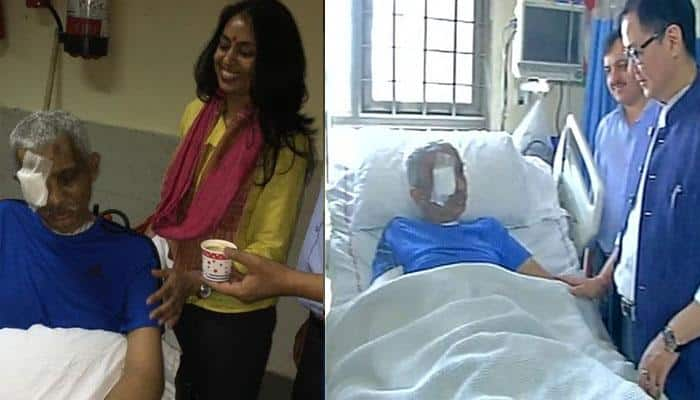 Chetan Cheetah survives 9 bullets, beats death and comes out of coma after 2 months