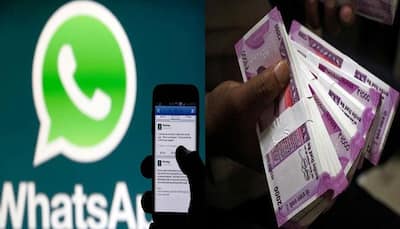 Soon, you can transfer money via WhatsApp