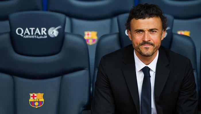 Luis Enrique confirms he will 'not be coaching Barcelona next season', to take year-long sabbatical