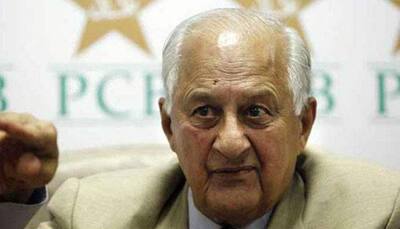 PSL spot-fixing case: PCB will accept any verdict against Sharjeel Khan, Khalid Latif, says chairman Shahryar Khan