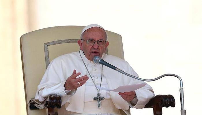 Pope Francis &#039;horrified&#039; by Syria chemical weapons attack