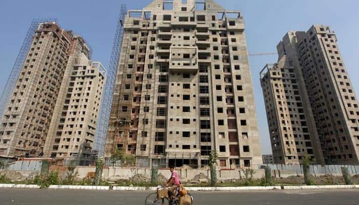 Bank&#039;s share in realty shrinks to 24% in 5 years