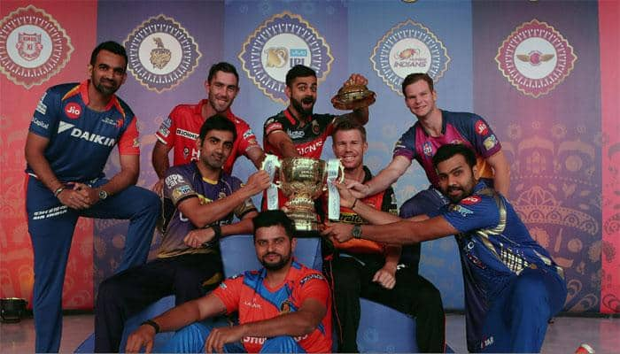 Indian Premier League 2017, Opening Ceremony – As it happened...