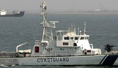 Indian Coast Guard apprehends Sri Lankan boat, 7 crew members for illegal fishing 