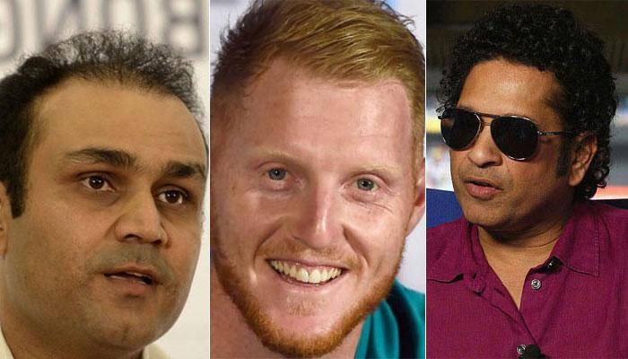 Ben Stokes picks Sachin Tendulkar, Virender Sehwag in his dream XI