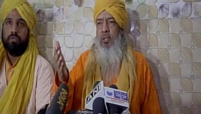Ajmer shrine head, who backed beef ban, &#039;not sacked&#039;; says &#039;will continue to remain Diwan till death&#039;