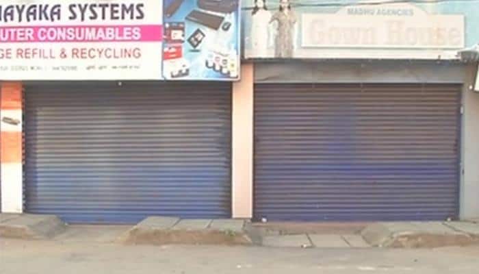 Hartal in Kerala today after police manhandle Jishnu Prannoy's mother