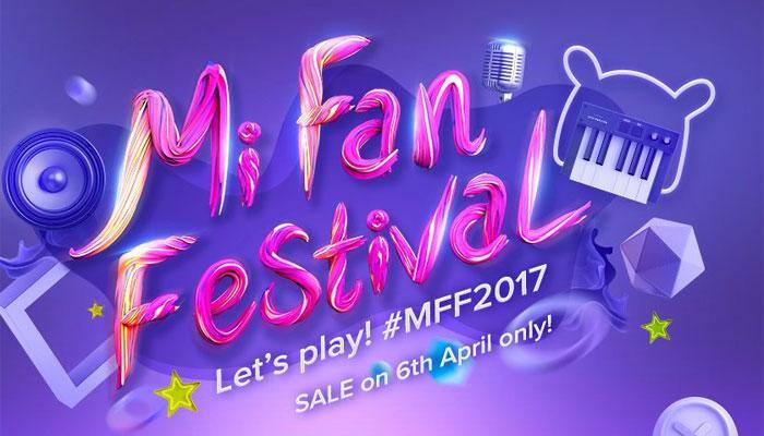 Xiaomi Mi festival starts; get Redmi Note 4 at just Re 1