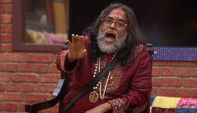 'Bigg Boss 10' fame Swami Om chops off hair, gets rid of beard – Check out latest look