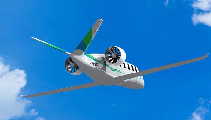 Indian-origin&#039;s startup &#039;Zunum Aero&#039; developing hybrid electric planes by early 2020s