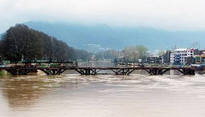 Flood-like situation in Jammu and Kashmir due to non-stop rain, snowfall