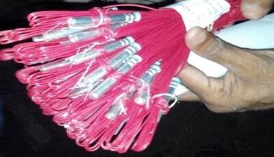 Major attack averted? 1.8 lakh detonators recovered in West Bengal's Birbhum