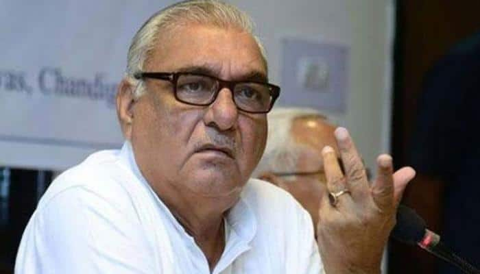 CBI registers case against former Haryana chief minister Hooda