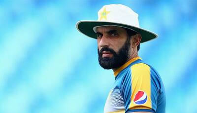 Misbah-ul-Haq announces retirement from international cricket, says West Indies tour will be his last series