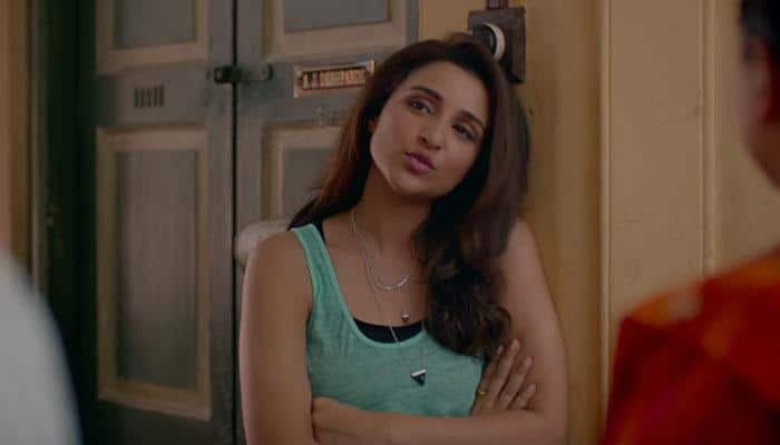 Meri Pyaari Bindu, Chapter 4: Parineeti Chopra scares Ayushmann Khurrana&#039;s mommy and how! 