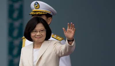 Taiwan: US relations won't be harmed by Trump-Xi meeting