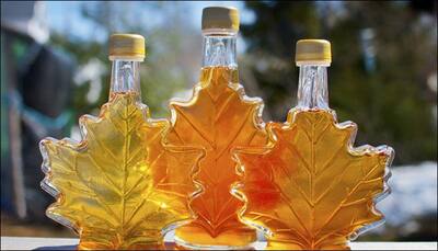 Pure maple syrup keeps down chronic inflammation: Study