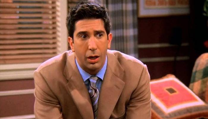 David Schwimmer's launches a video campaign about sexual harassment