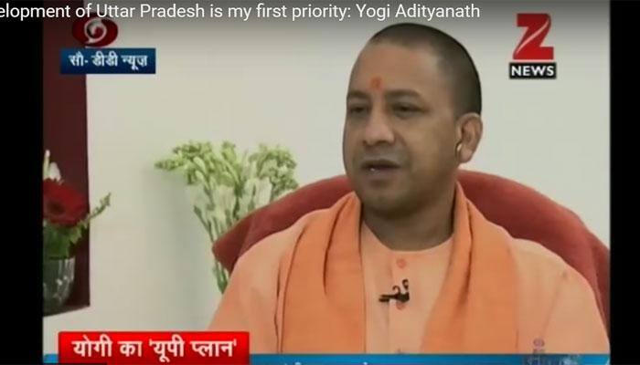 Hindutva is way of life; nothing wrong with India becoming 'Hindu Rashtra': Yogi Adityanath