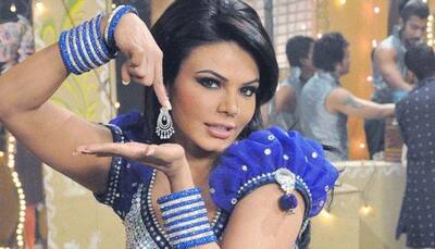 Didn't know there was a case against me: Rakhi Sawant