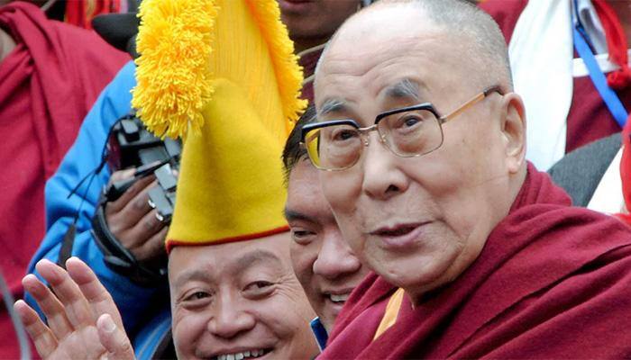 As China breathes fire over Dalai Lama&#039;s visit, Arunachal CM&#039;s Tibet comment makes global headline