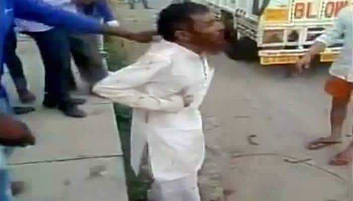 Alwar incident: Muslim man who died, suffered severe internal injuries after beating