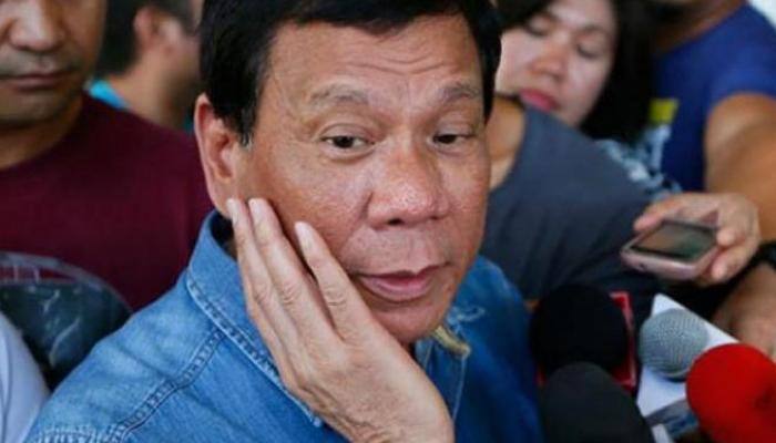 Philippines' President Rodrigo Duterte orders occupation of isles in disputed South China Sea