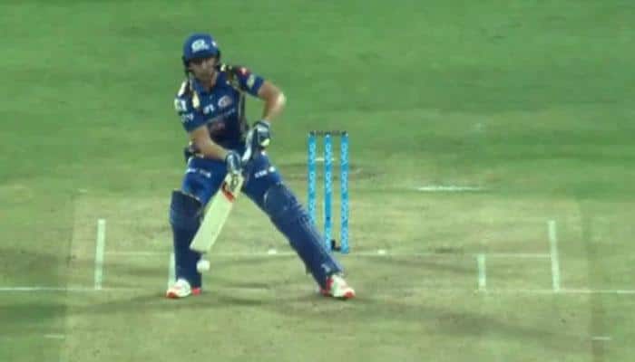 #IPL10: Jos Buttler hits unreal six, demolishes record buy Ben Stokes in battle of English players — VIDEO