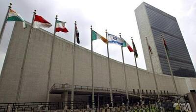 US, France, Britain push for vote on UN Syria resolution