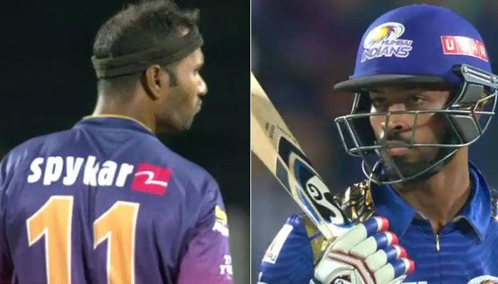 Hardik Pandya show: Mumbai Indians all-rounder destroys Ashok Dinda in Pune IPL match — WATCH