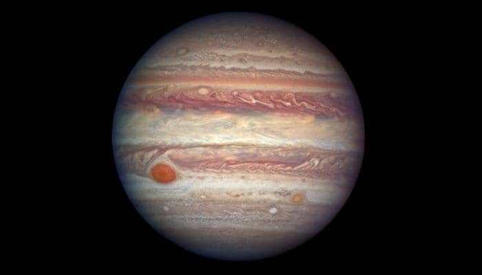 Jupiter&#039;s close-up – Great Red Spot included - captured by NASA&#039;s Hubble will take your breath away!