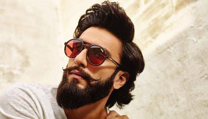 I'm self-proclaimed aficionado of eyewear, says Ranveer Singh
