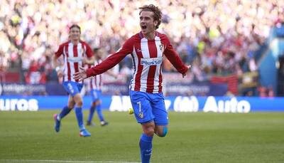 Madrid Derby Preview: Antoine Griezmann eyes Atletico assault on Real`s title lead