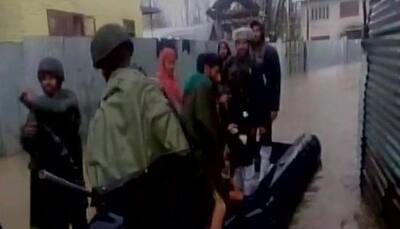 Flood fears ease in Kashmir as water level in Jhelum recedes; PM Modi speaks to Mehbooba Mufti