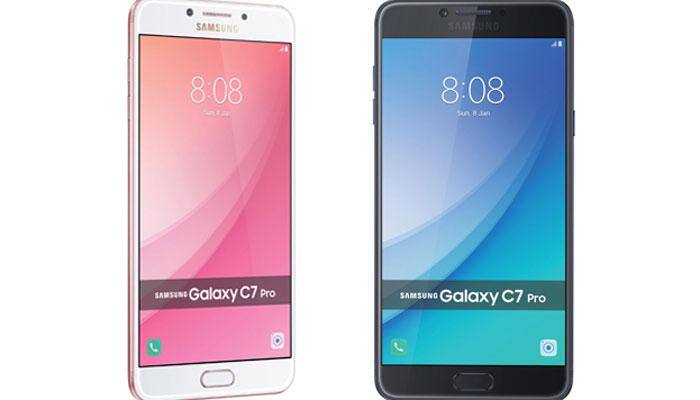 Samsung Galaxy C7 Pro likely to be launched in India today