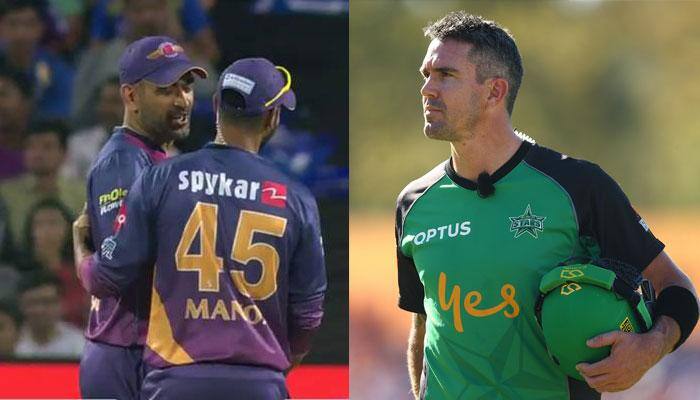 Magnificent MS Dhoni a champion but I am still better at golf: Kevin Pietersen takes banter to Twitter