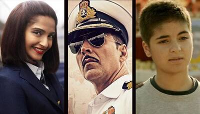 National Awards: Sonam Kapoor’s ‘Neerja’, Akshay Kumar and Zaira Wasim win laurels