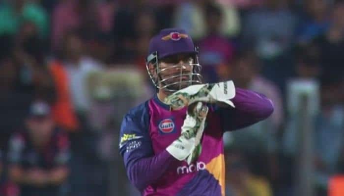 MS Dhoni reprimanded for breaching Level 1 Code of Conduct during Pune&#039;s high-octane clash with Mumbai
