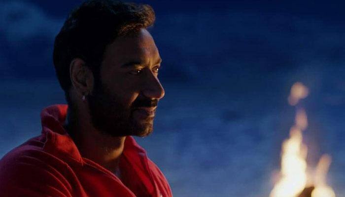 National Award well deserved for &#039;Shivaay&#039;: Ajay Devgn